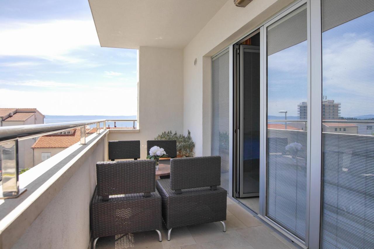 Apartments Milan Makarska Buitenkant foto