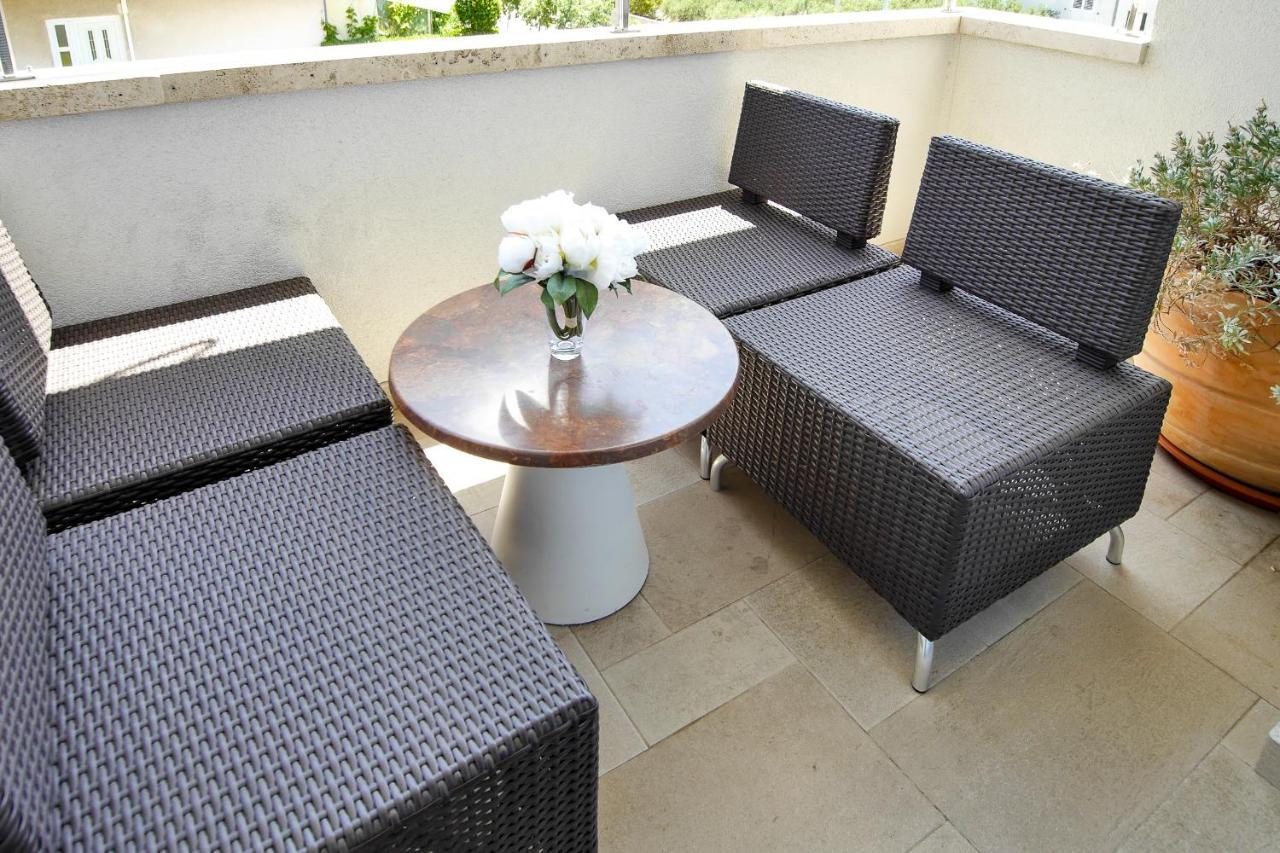 Apartments Milan Makarska Buitenkant foto