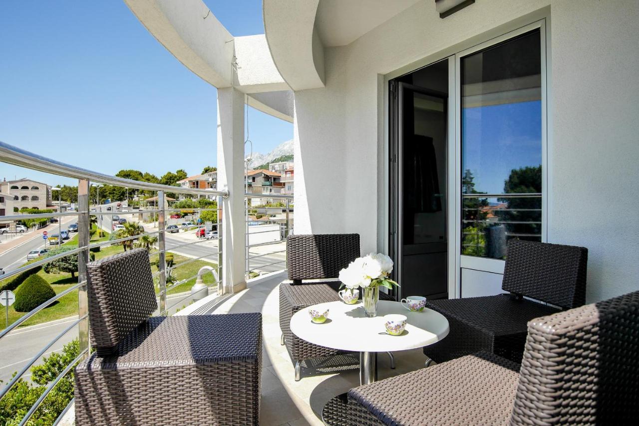 Apartments Milan Makarska Buitenkant foto