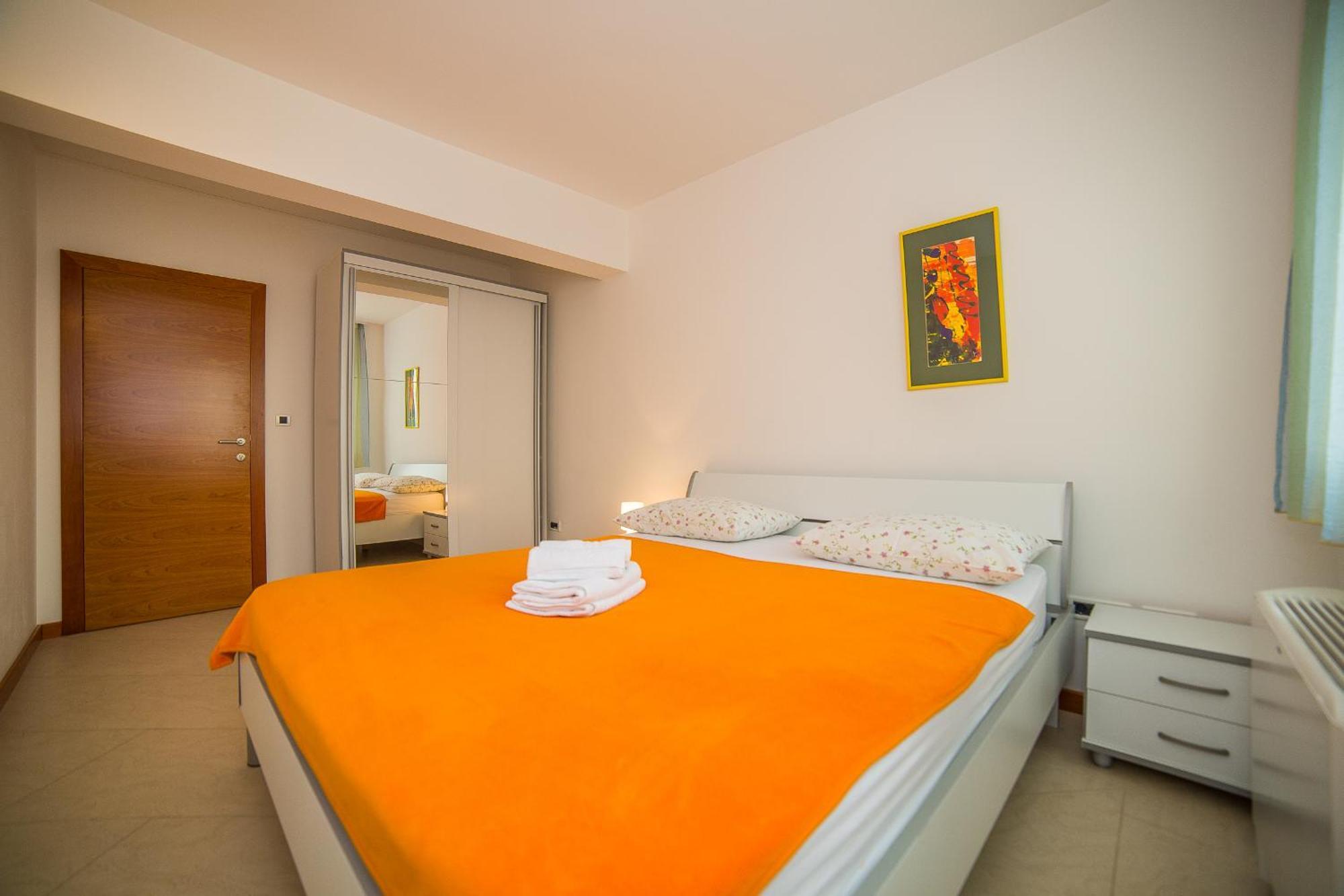 Apartments Milan Makarska Kamer foto