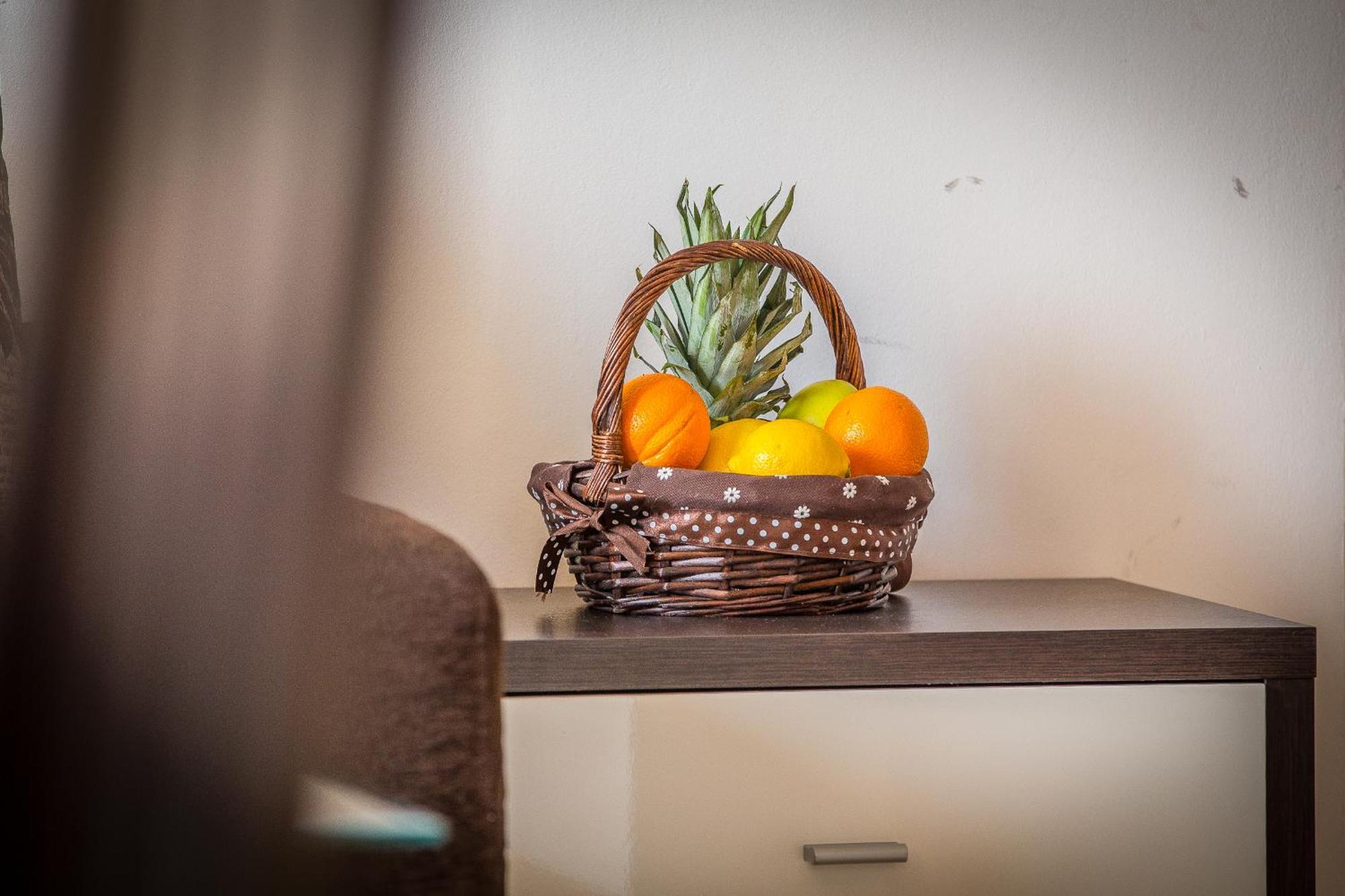 Apartments Milan Makarska Kamer foto
