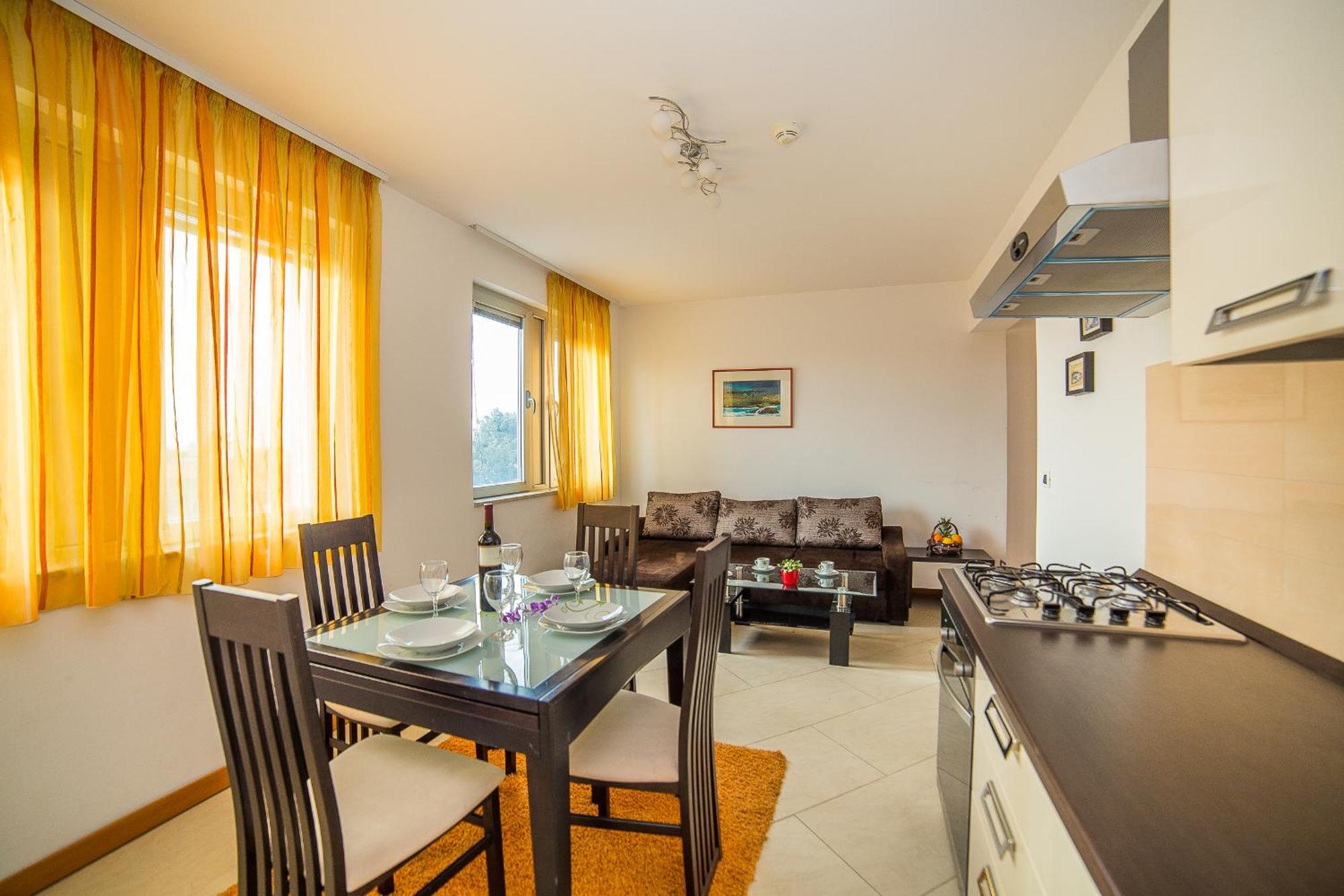 Apartments Milan Makarska Kamer foto