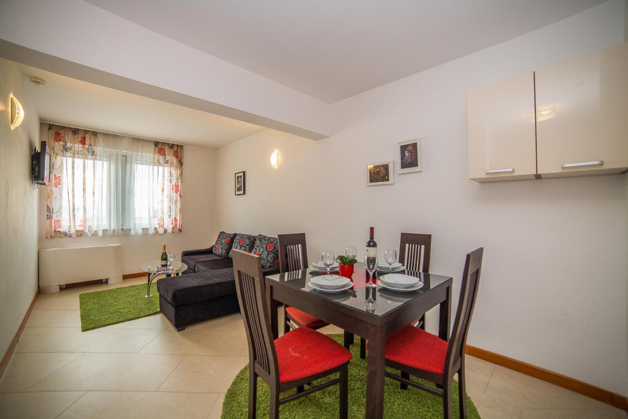 Apartments Milan Makarska Kamer foto