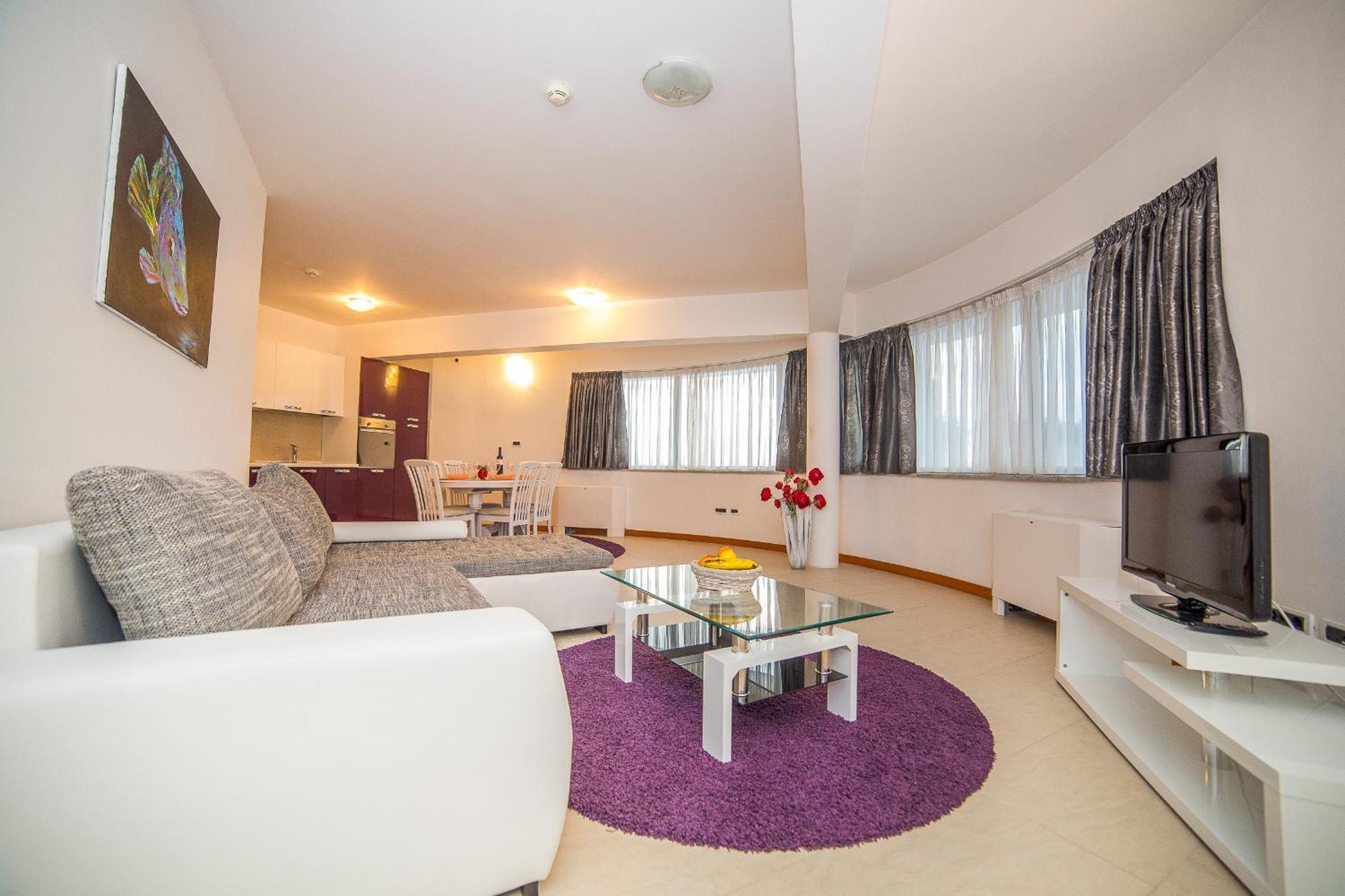 Apartments Milan Makarska Kamer foto