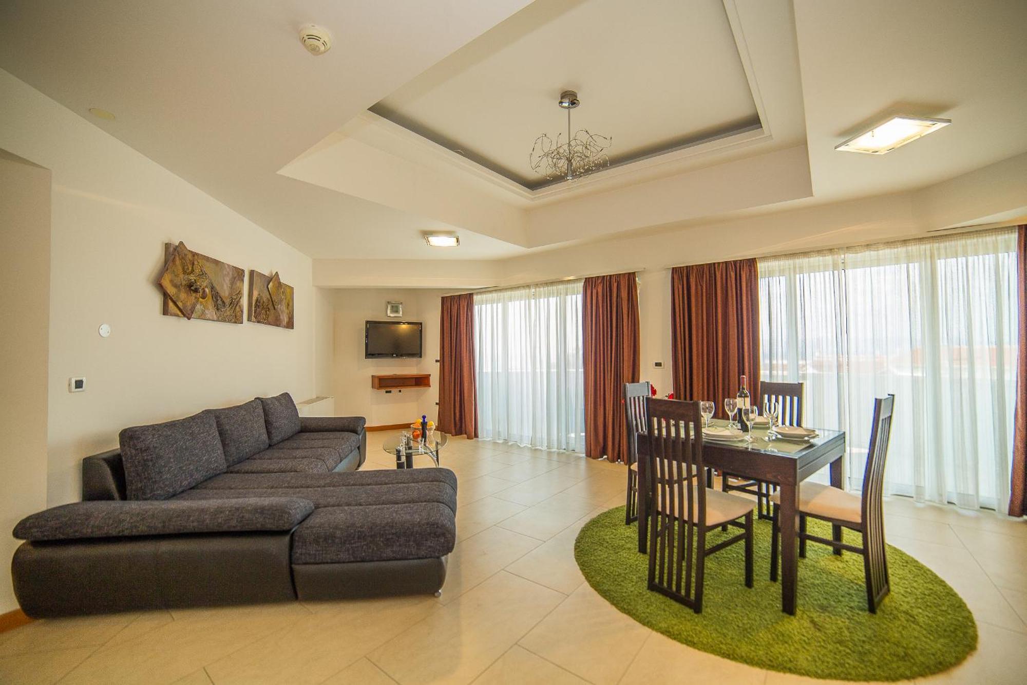 Apartments Milan Makarska Kamer foto
