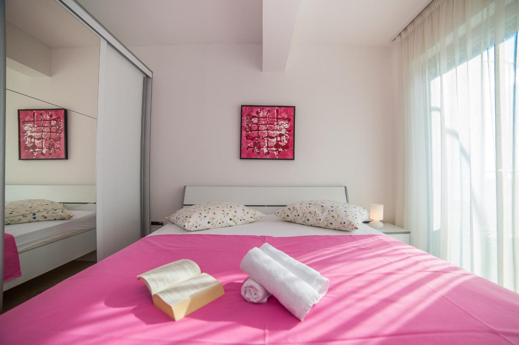Apartments Milan Makarska Kamer foto