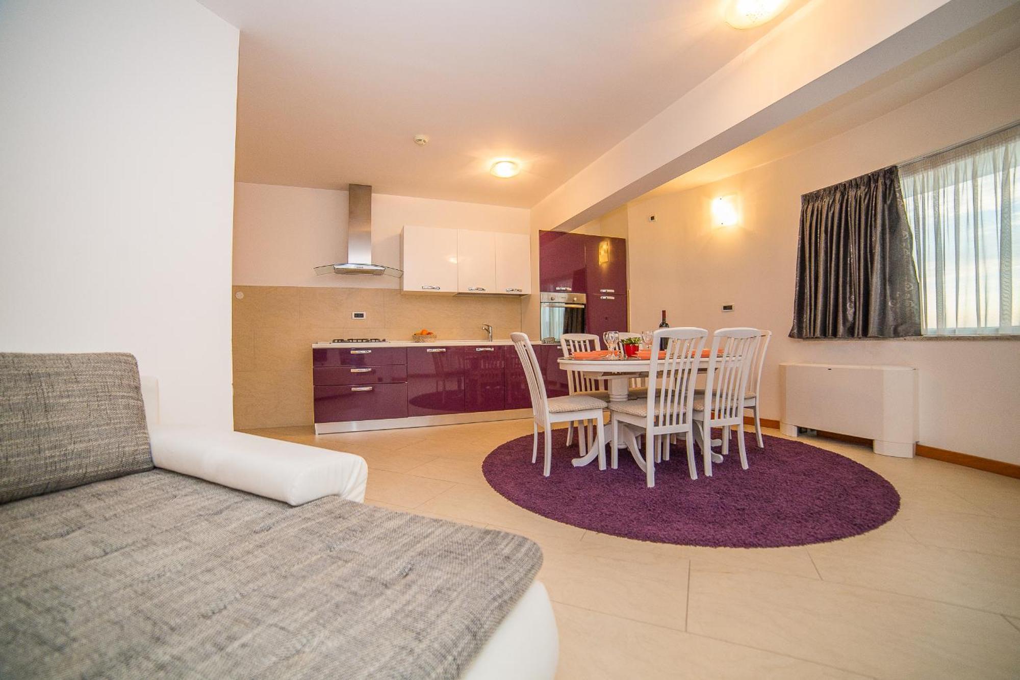 Apartments Milan Makarska Kamer foto