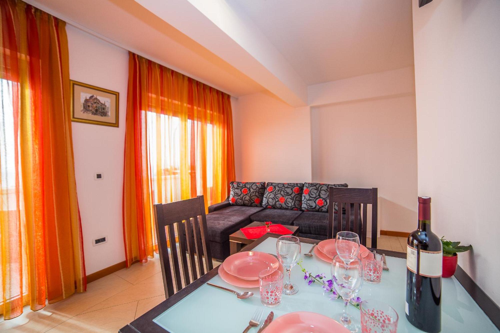 Apartments Milan Makarska Kamer foto