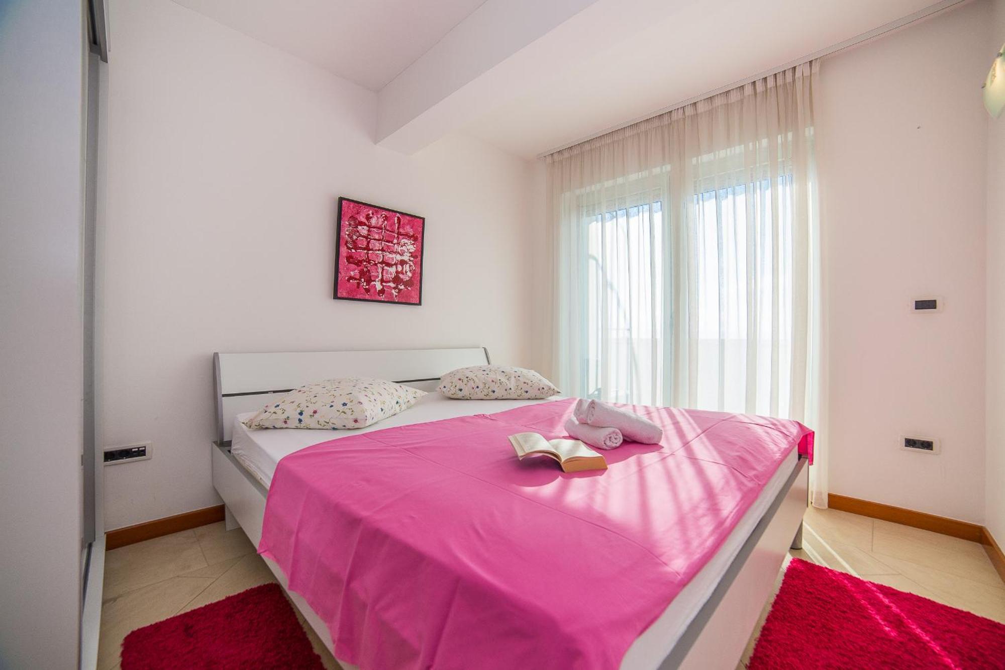 Apartments Milan Makarska Kamer foto