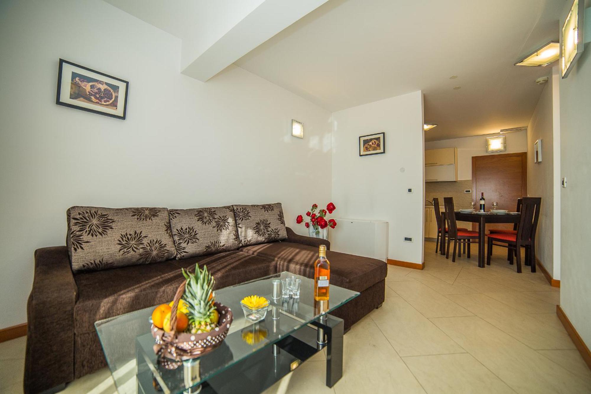Apartments Milan Makarska Kamer foto