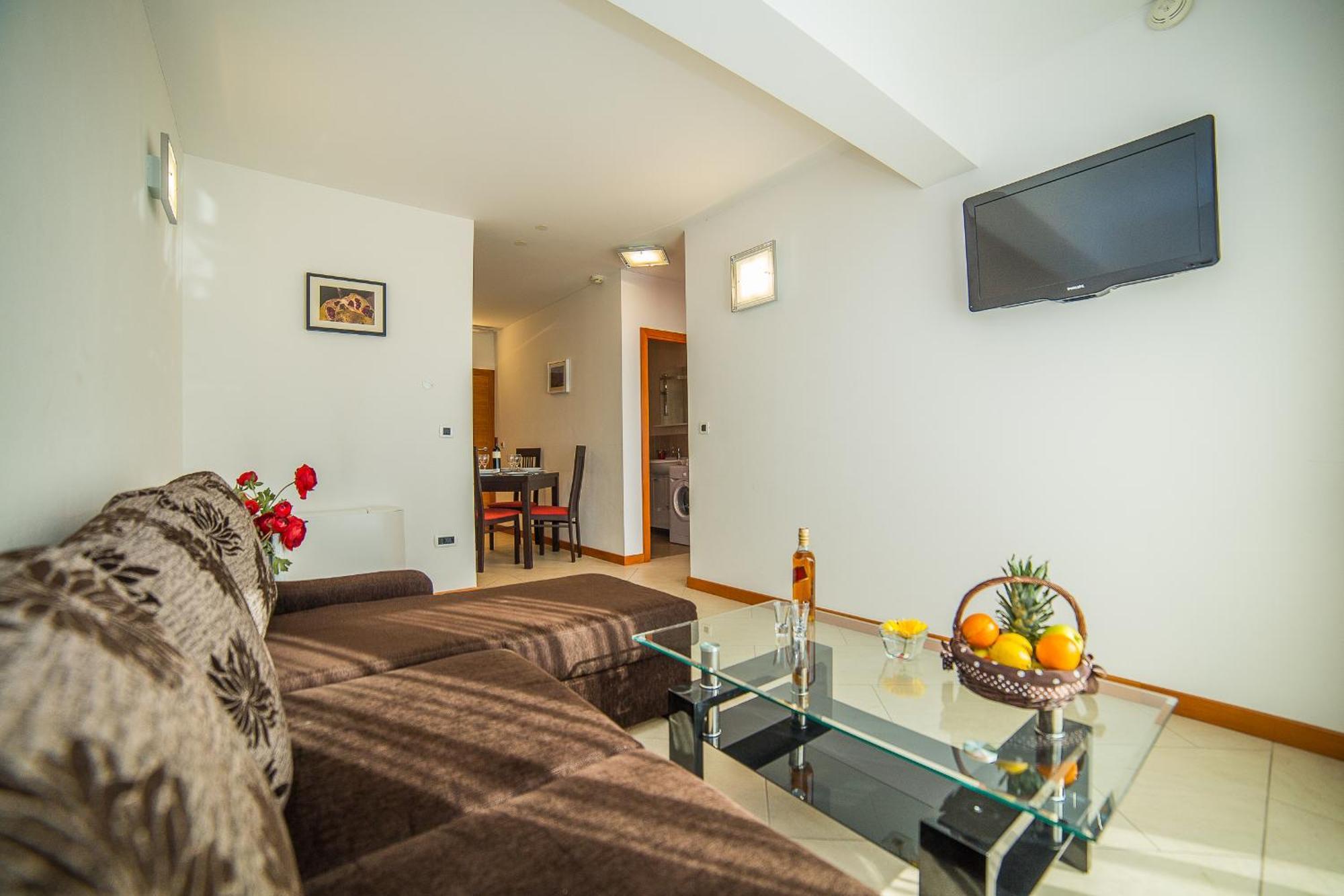 Apartments Milan Makarska Kamer foto