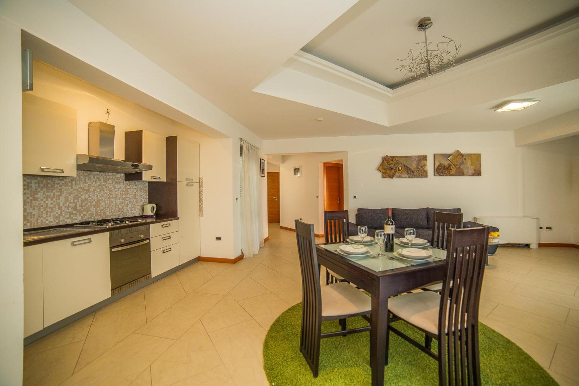 Apartments Milan Makarska Kamer foto