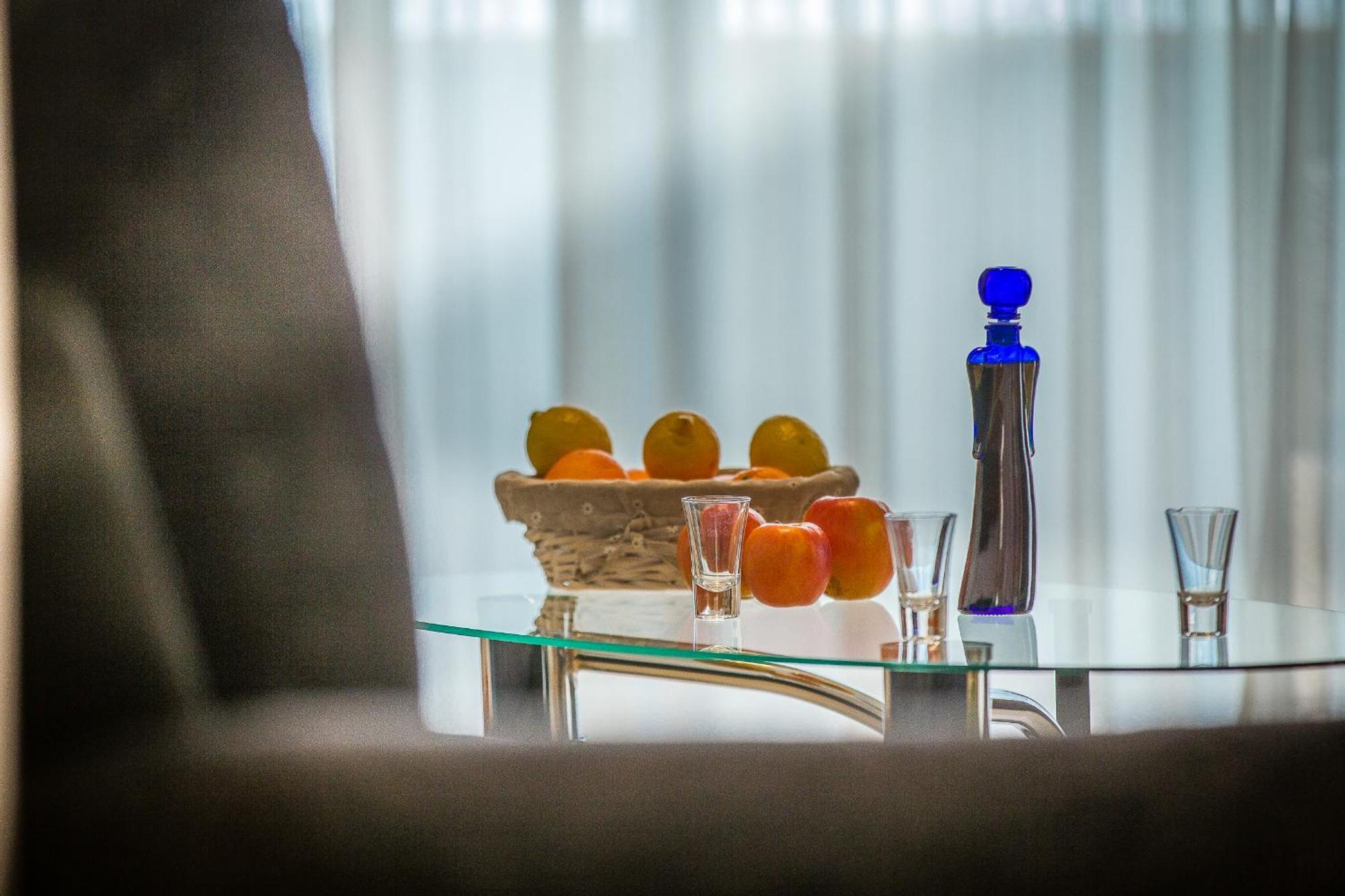 Apartments Milan Makarska Kamer foto