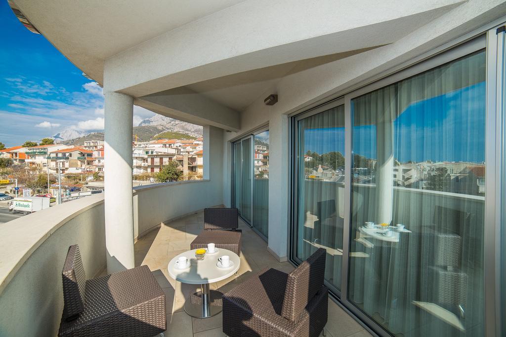 Apartments Milan Makarska Buitenkant foto