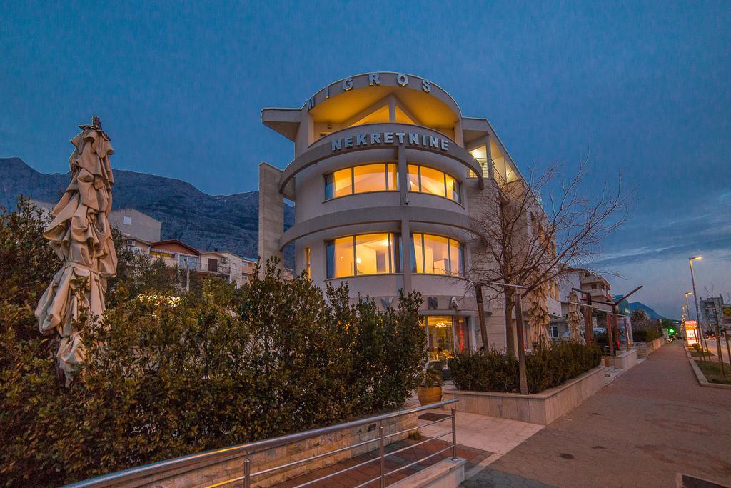 Apartments Milan Makarska Buitenkant foto