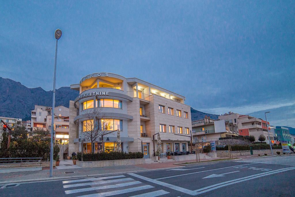 Apartments Milan Makarska Buitenkant foto
